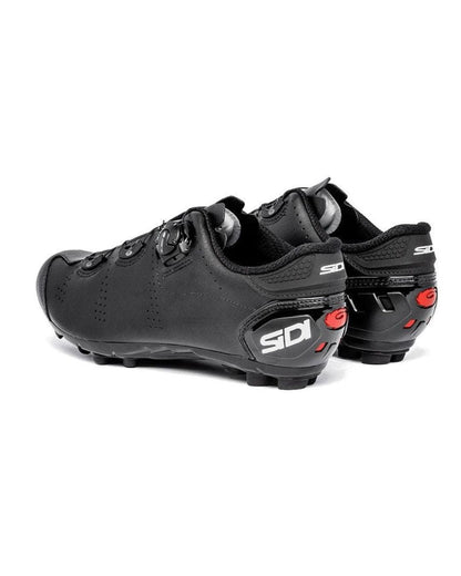 ZAPATILLAS MTB SIDI SPEED NEGRAS