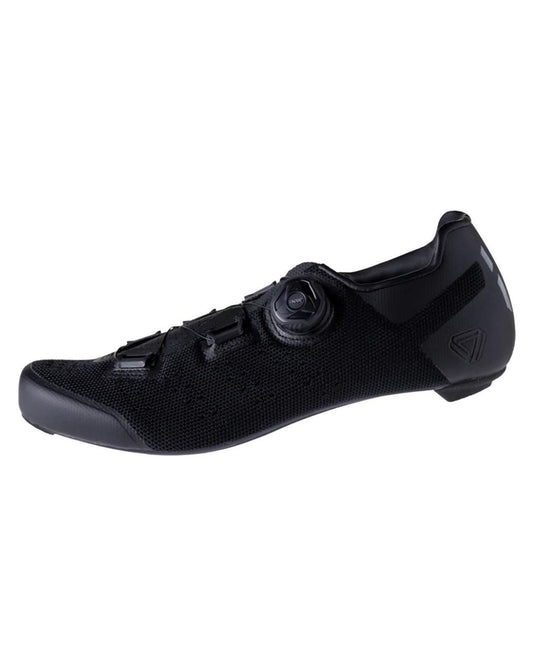 ZAPATILLA RUTA GW PRO LEVEL CARBON KNIT NEGRO