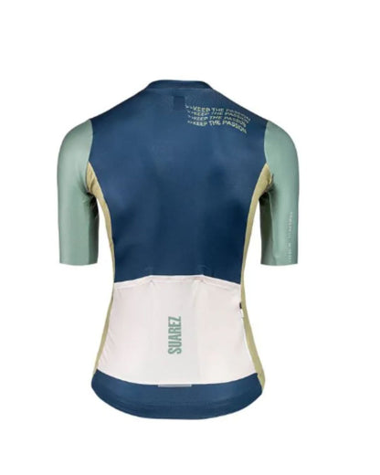 JERSEY MC SUAREZ AVANT LOCK ASH BLUE 2.3 DAMA