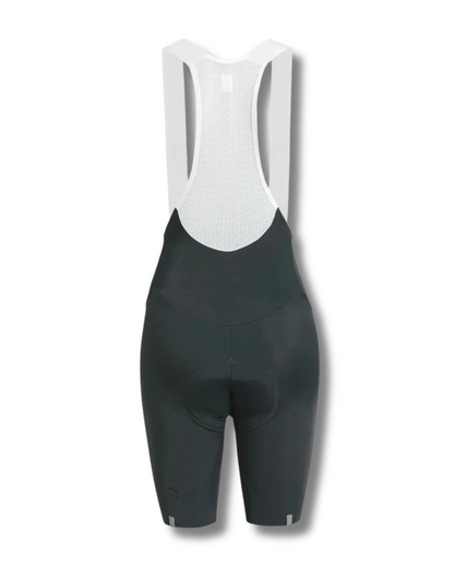 PANTALONETA CON TIRAS CORTA SUÁREZ PERFORMANCE GRIS DAMA