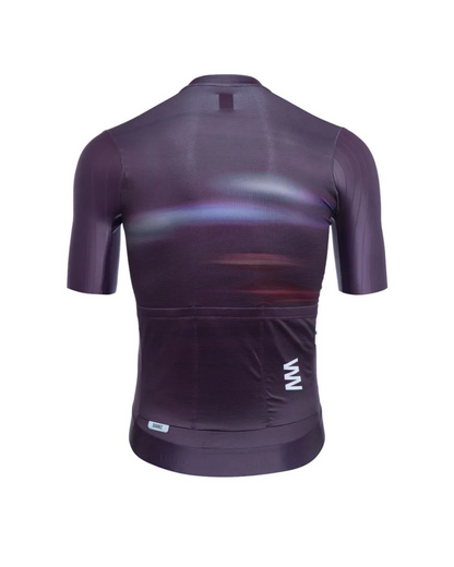 JERSEY MC SUAREZ PERFORMANCE VELOCITY DEEP PURPLE HOMBRE