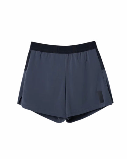 PANTALONETA RUNNING GVL  BYND 5 GRIS OSCURO HOMBRE
