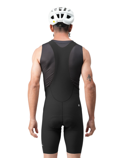 PANTALONETA CON TIRAS HIGHFORCE PRO SIN COSTURAS NEGRA
