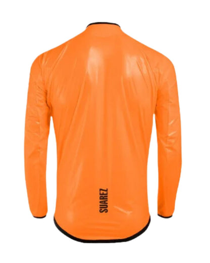 CHAQUETA IMPERMEABLE SUAREZ  SHADOW ORANGE 2.3 HOMBRE