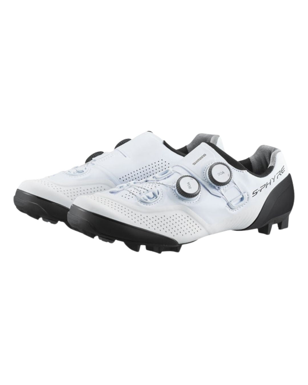 ZAPATILLA MTB SHIMANO XC9 BLANCAS