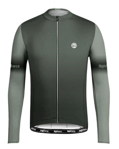 JERSEY ML HIGHFORCE VERDE HOMBRE