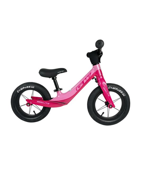 BICICLETA NIÑOS EQUILIBRIO RIN 12 GW ELITE MAGNESIO LIVIANA