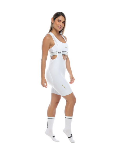PANTALONETA CON TIRAS WINNER HIBRID SNOW DAMA