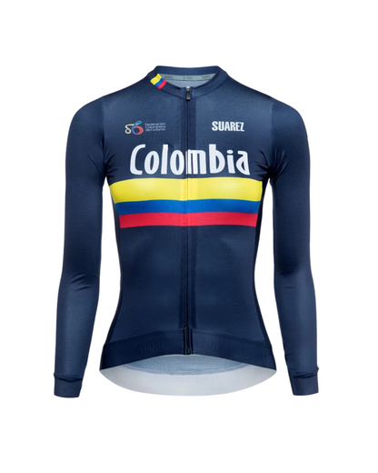 JERSEY ML SUÁREZ PERFORMANCE FEDERACIÓN COLOMBIA DAMA