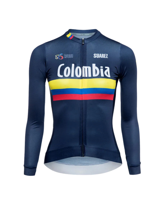 JERSEY ML SUÁREZ PERFORMANCE FEDERACIÓN COLOMBIA DAMA