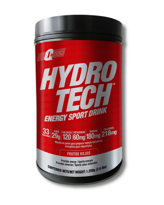 HIDRATANTE QUICKEN HYDROTECH X 1.200G / DIFERENTES SABORES