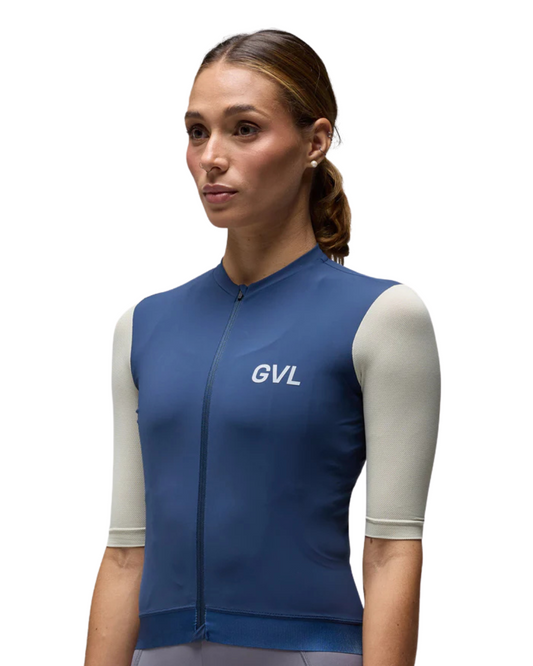 JERSEY MC GIVELO C.D.A BLUE TAN