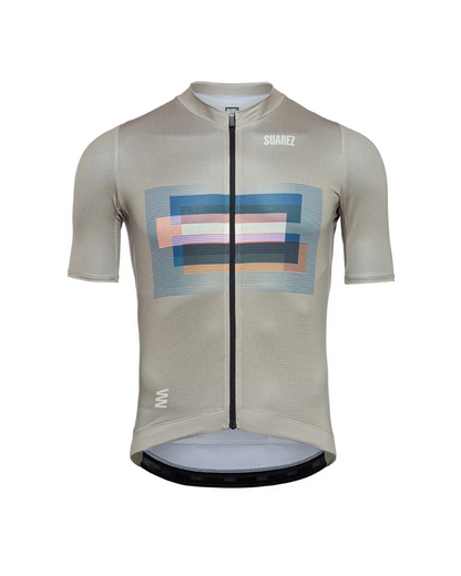JERSEY MC SUÁREZ CLASSIC  EASE EUCALYPTUS HOMBRE