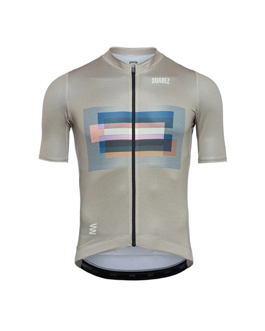 JERSEY MC SUÁREZ CLASSIC  EASE EUCALYPTUS HOMBRE