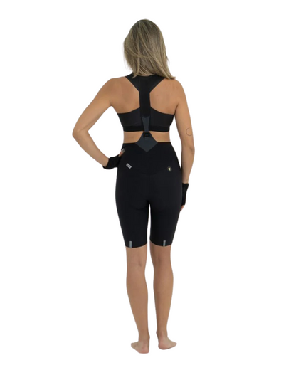 PANTALONETA CON TIRAS SAFETTI TOSCANA 2.0 NEGRO DAMA