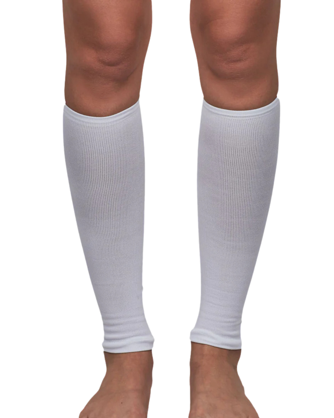 PANTORILLERAS TABA COMPRESIÓN BLANCAS UNISEX