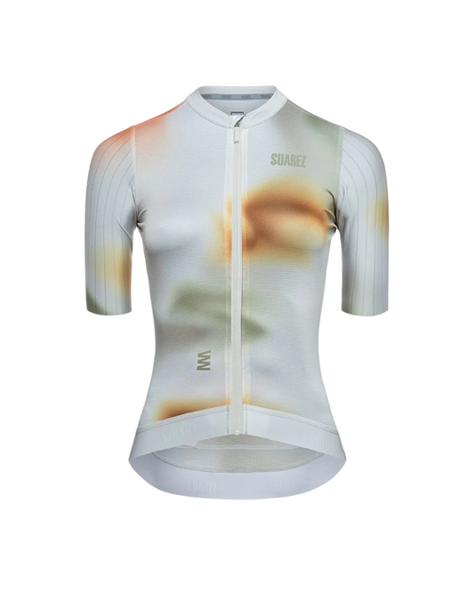 JERSEY MC SUÁREZ PERFORMANCE VELOCITY MINERAL GREEN DAMA