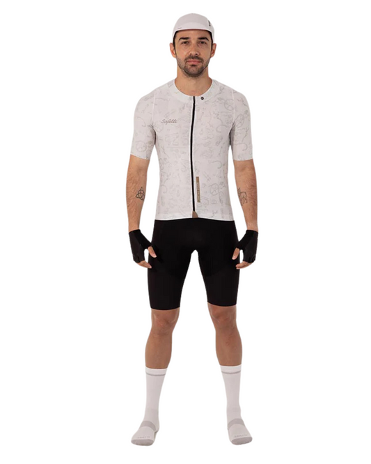 JERSEY MC SAFETII CLASSIC PARTS PERLA HOMBRE