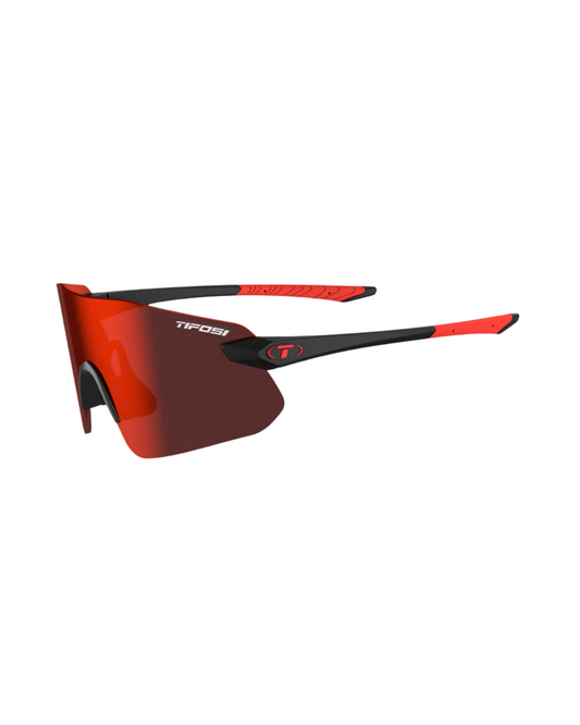 GAFAS TIFOSI VOGEL SL MATTEBLACK RED