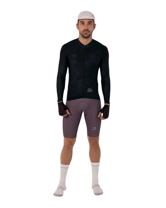 JERSEY ML SAFETII ESSENTIAL BLACK PARA HOMBRE