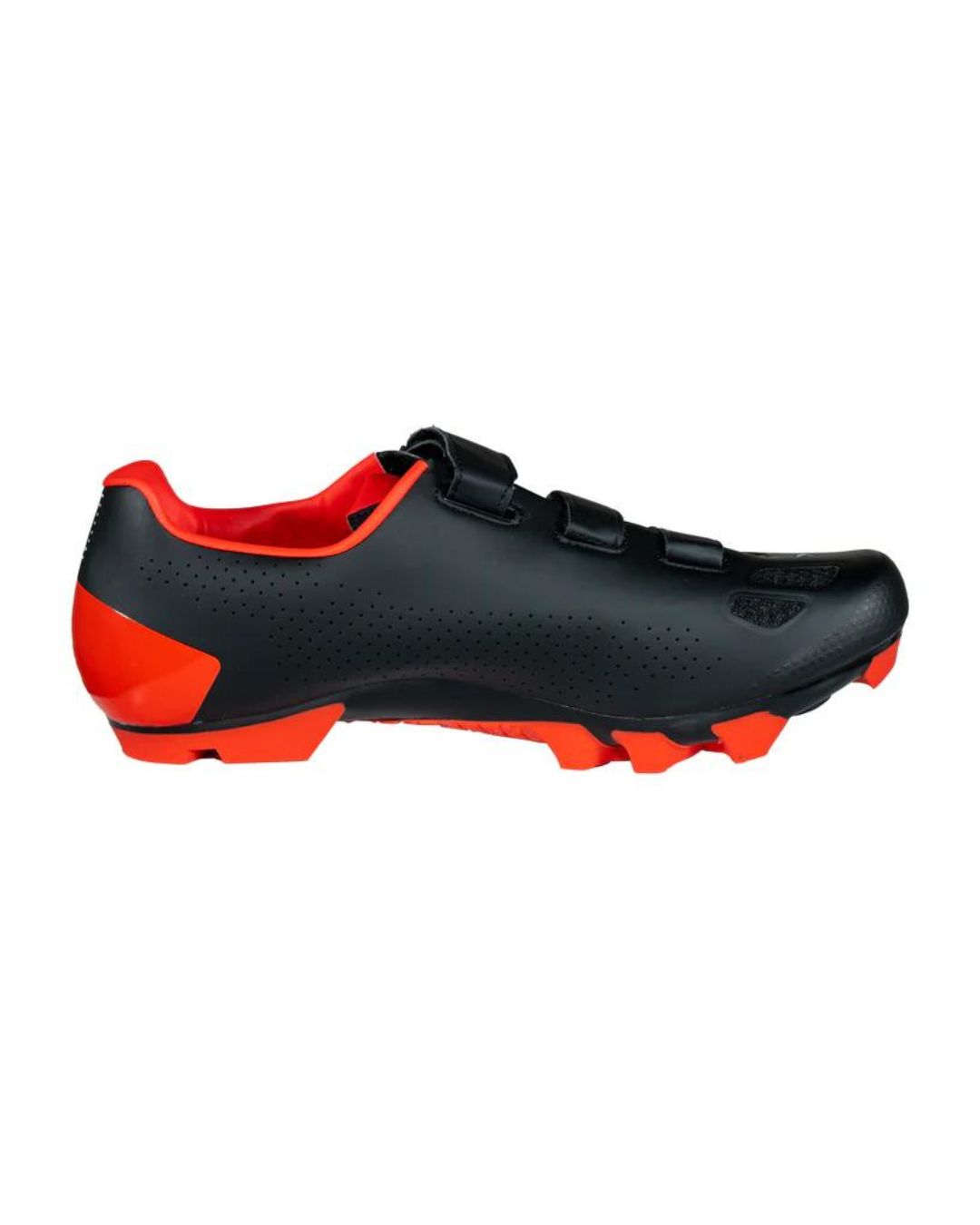 ZAPATILLAS MTB CLIFF MTB PERFORMANCE HEBILLA ROJO