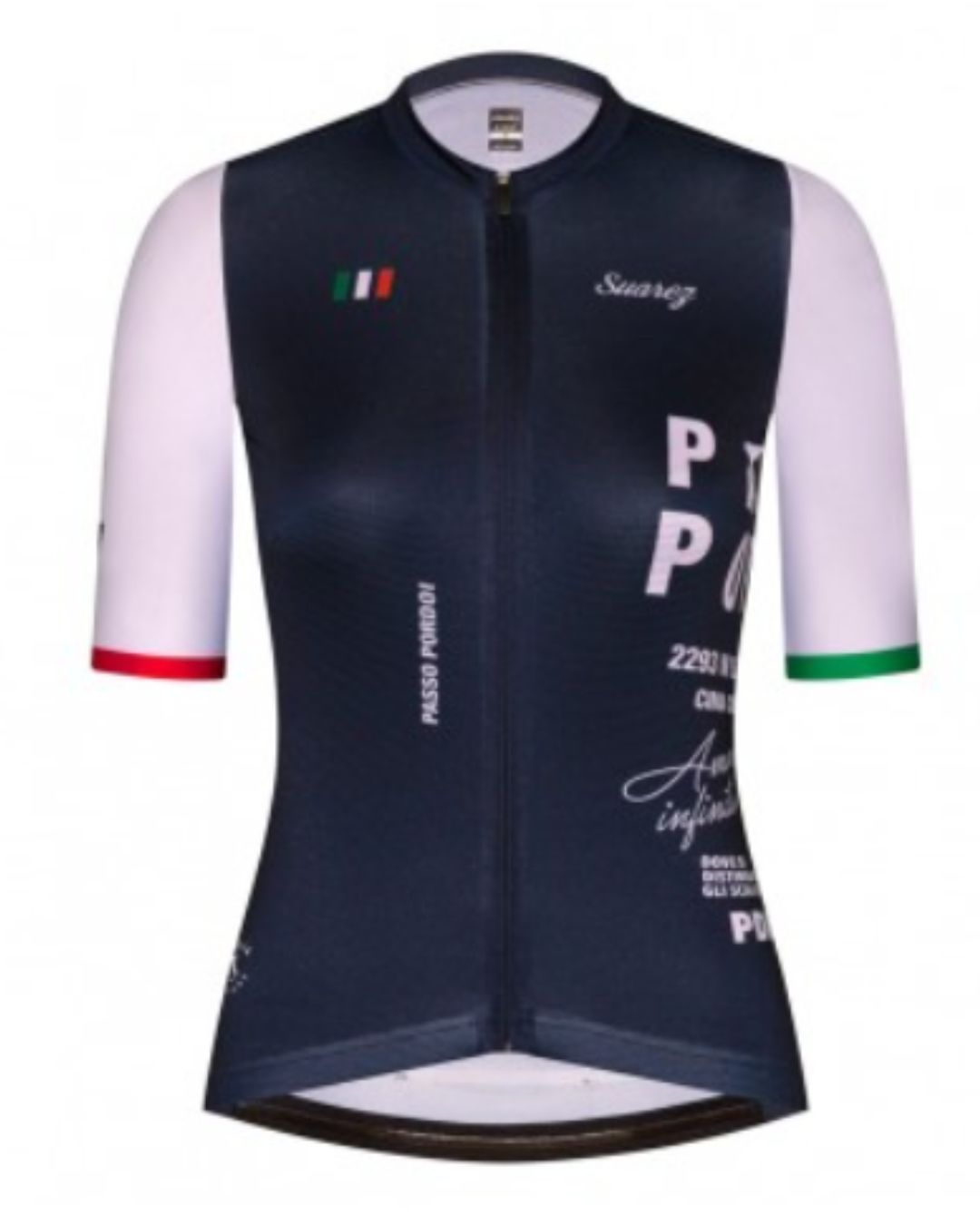 JERSEY MC SUAREZ AVANT PASSO PORDOI DAMA