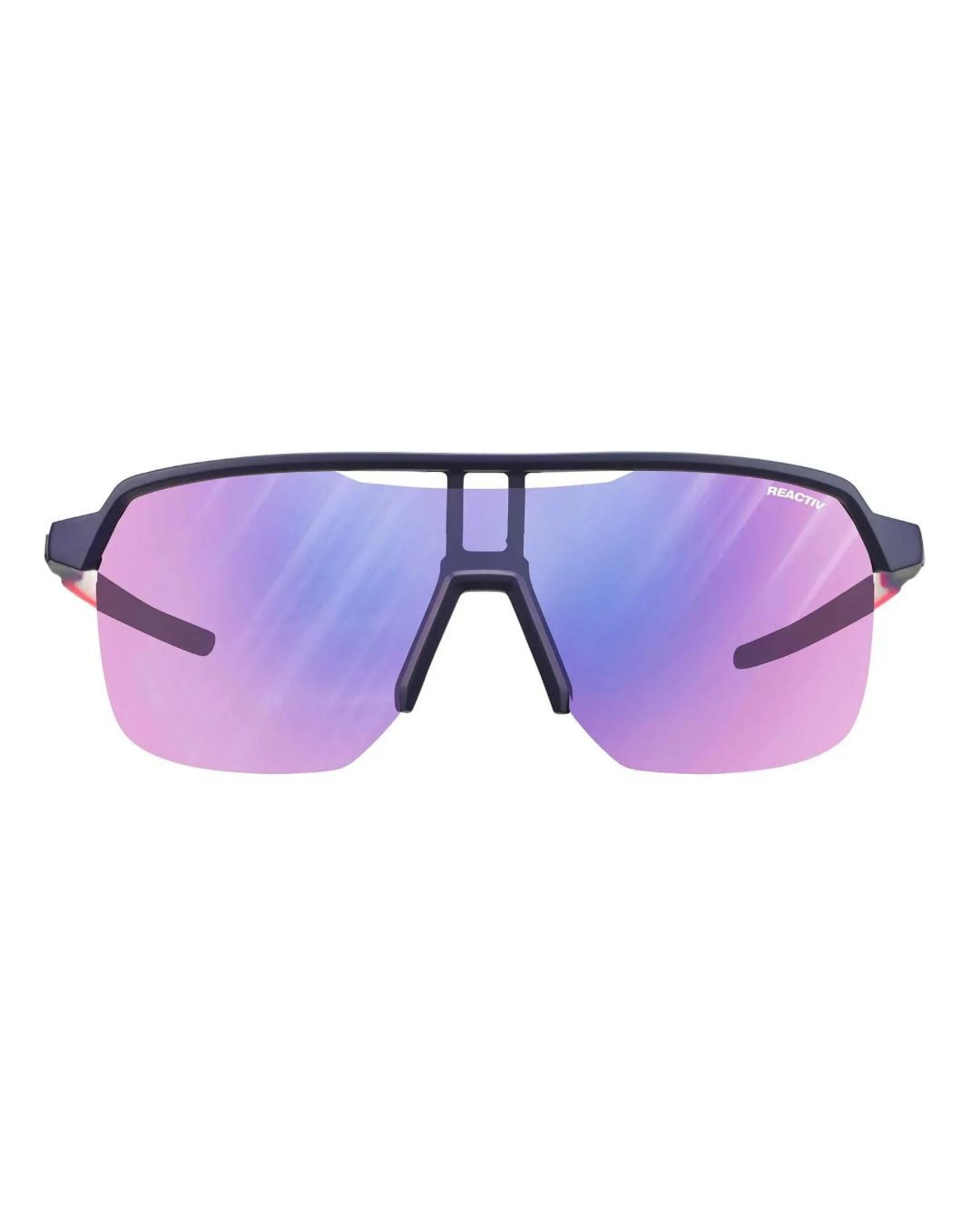 GAFAS JULBO DENSITY FREQUENCY  REACTIV 1-3 HIGH CONTRAST AZUL