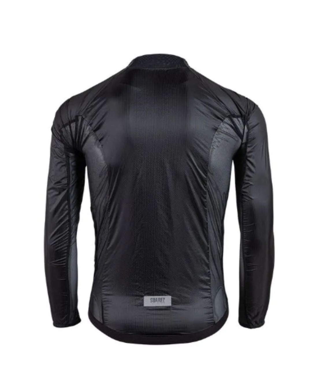 CHAQUETA CORTAVIENTOS SUAREZ HELIO 2.3 BLACK HOMBRE