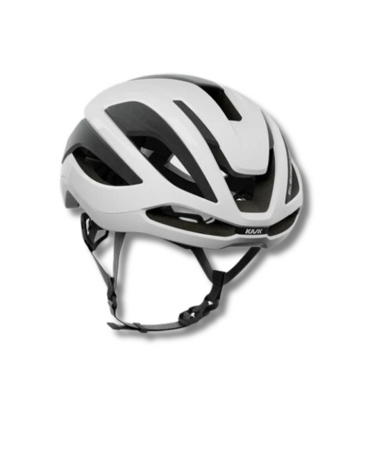 CASCO RUTA KASK ELEMENTO WG11 BLANCO