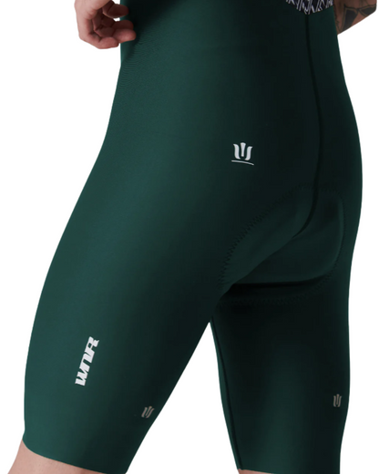 PANTALONETA CON TIRAS WINNER DELUXE VERDE ESMERALDA HOMBRE
