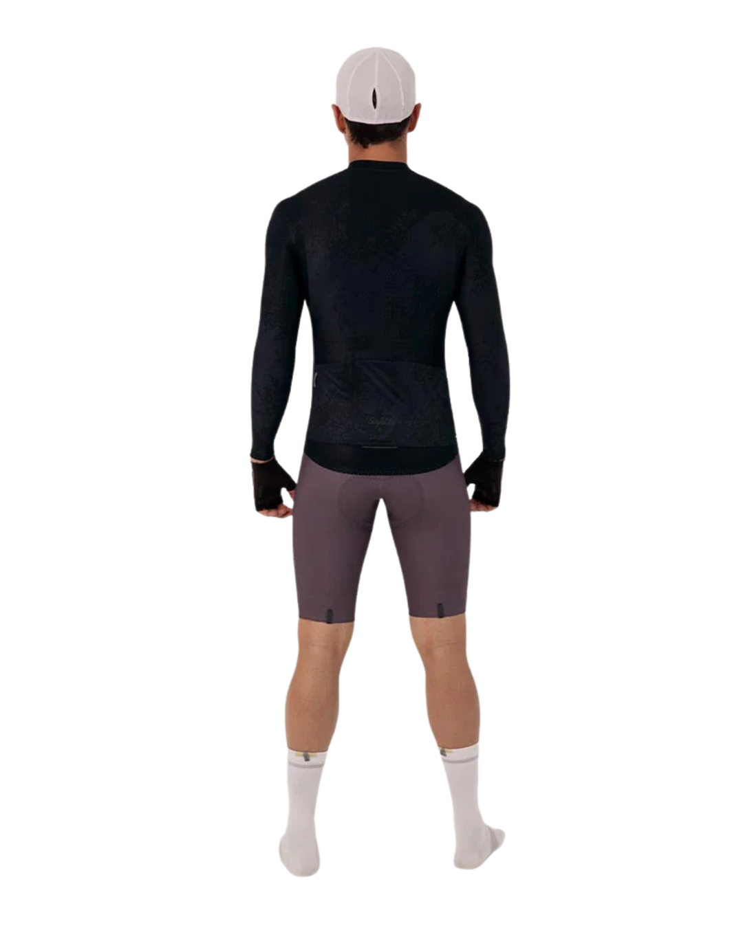 JERSEY ML SAFETII ESSENTIAL BLACK PARA HOMBRE