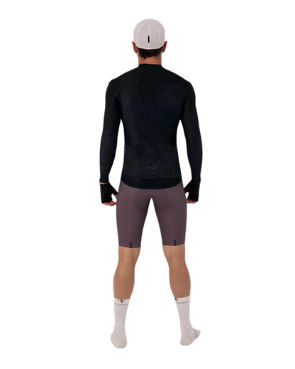 JERSEY ML SAFETII ESSENTIAL BLACK PARA HOMBRE