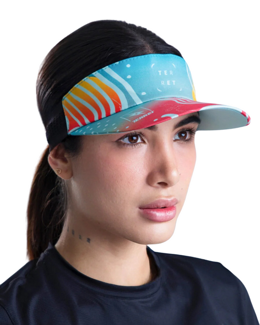 VISERA TERRET ESSENTIAL CORAL UNISEX
