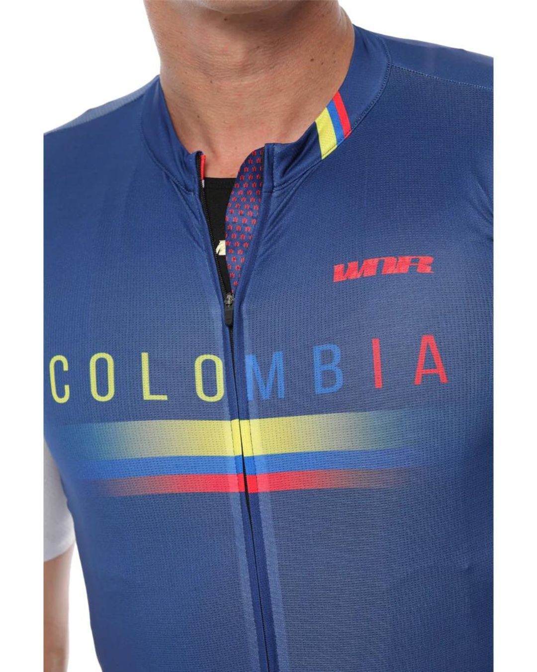 JERSEY MC  VELOCITA COLOMBIA HOMBRE