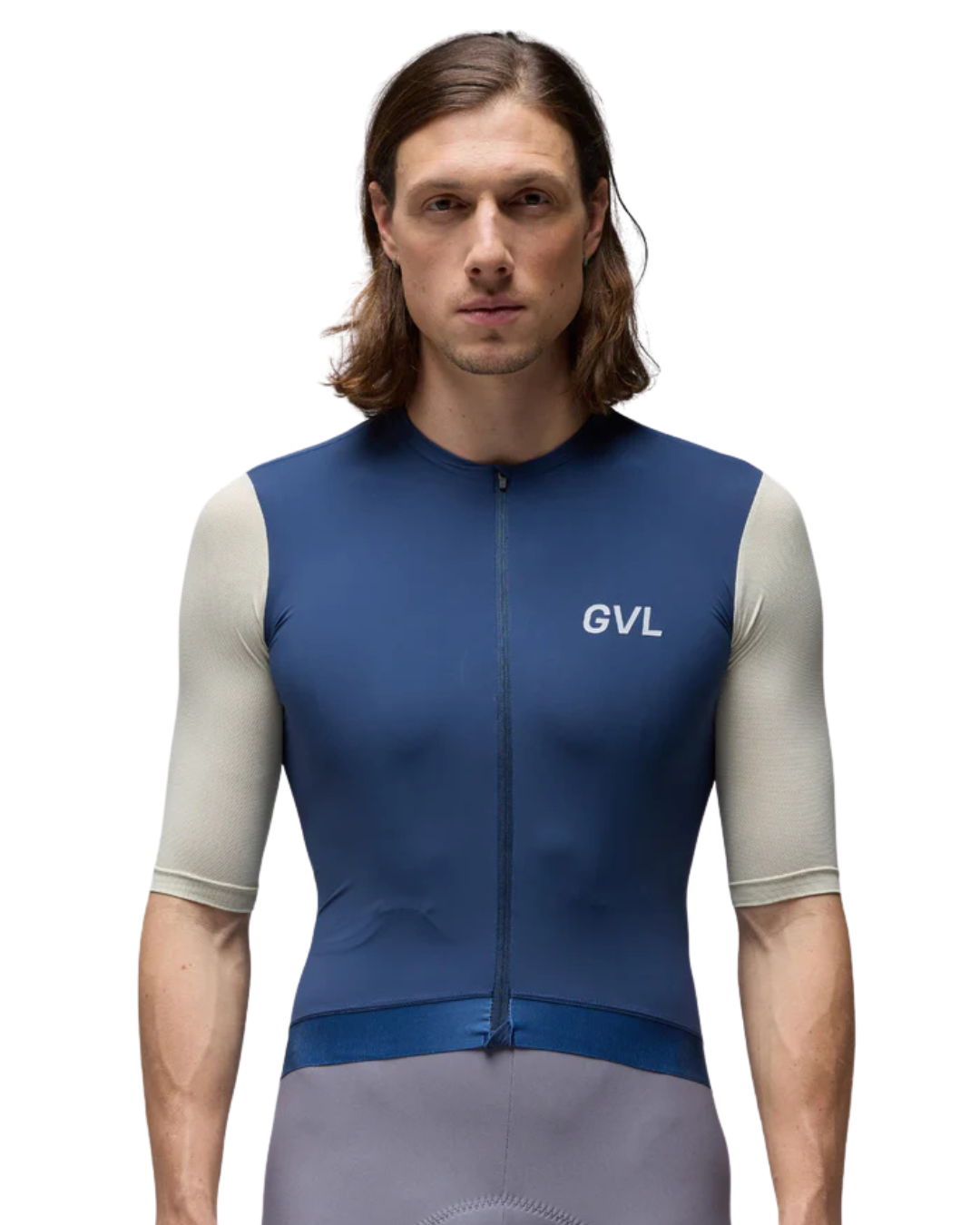 JERSEY MC GIVELO C.D.A BLUE TAN