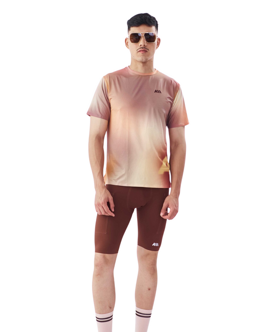 CAMISETA RUNNING ANONYMOUS PERFORMANCE TEE HOMBRE