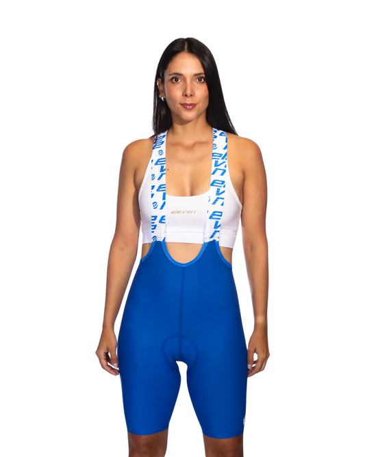 PANTALONETA CON TIRAS ESTELAR ELEVEN AZUL REY DAMA