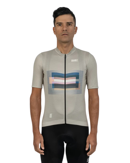 JERSEY MC SUÁREZ CLASSIC  EASE EUCALYPTUS HOMBRE