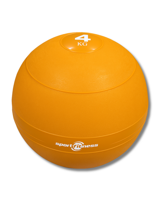 BALON MEDICINAL NO REBOTE- 4KG