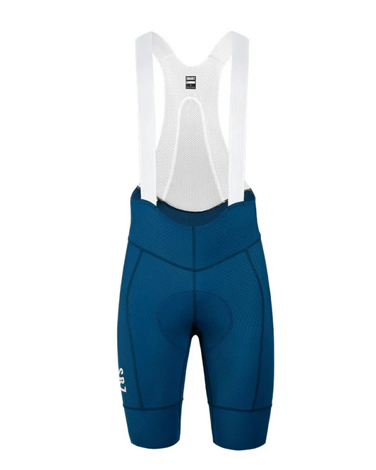 PANTALONETA CON TIRAS SUAREZ HARD STEEL BLUE HOMBRE