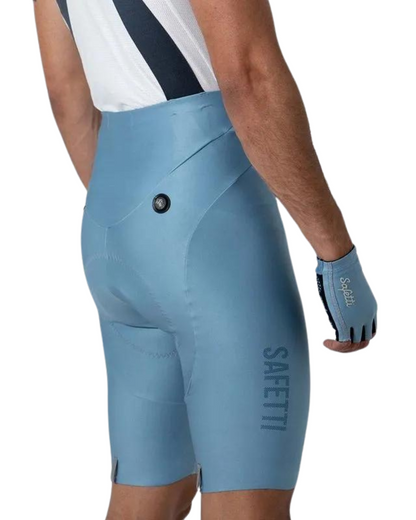 PANTALONETA CON TIRAS SAFETTI GIRONA AZUL POLVO HOMBRE