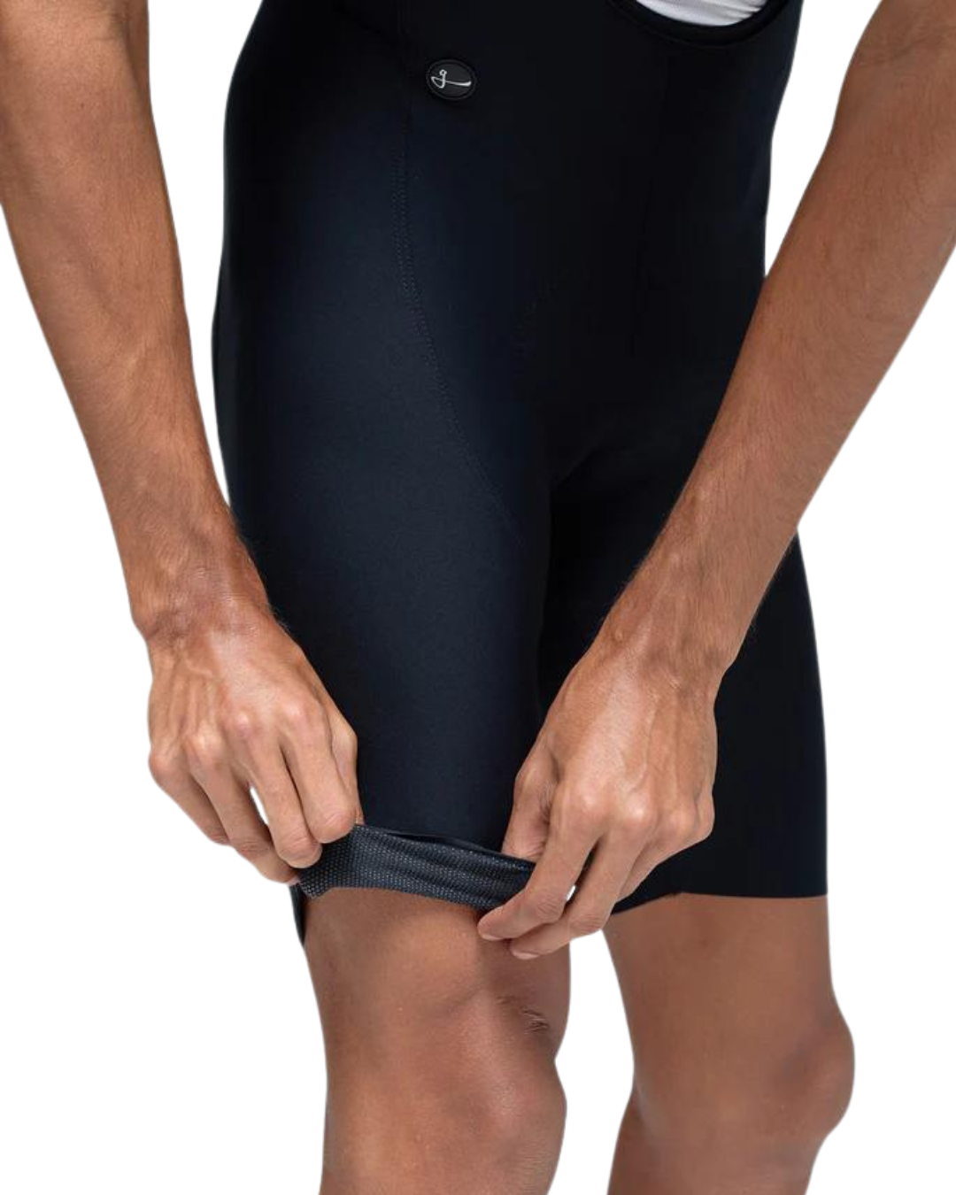 PANTALONETA CON TIRAS GIVELO ULTRA-HD NEGRA HOMBRE