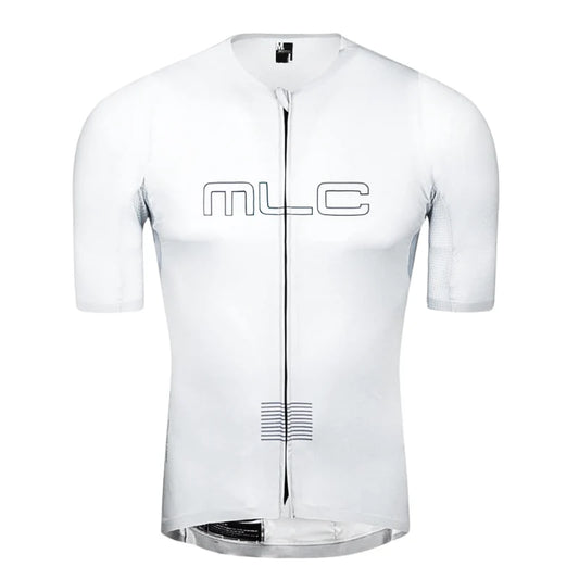 JERSEY MC MORE LIFE CYCLING NEGRA COMPRESS 2.0 HOMBRE