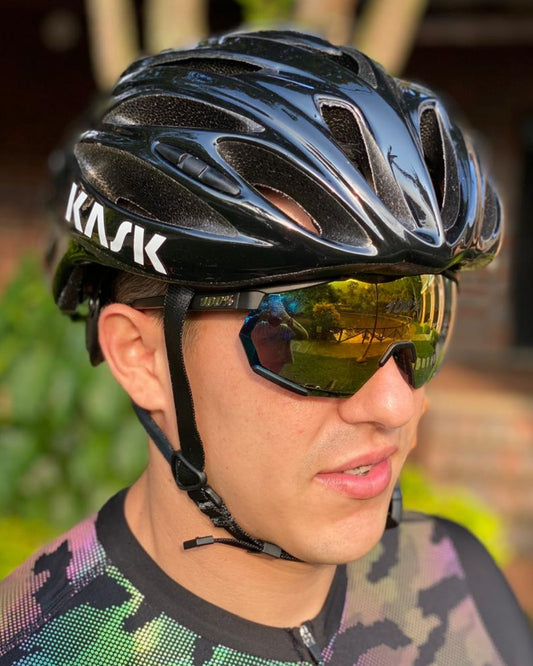 CASCO RUTA KASK RÁPIDO