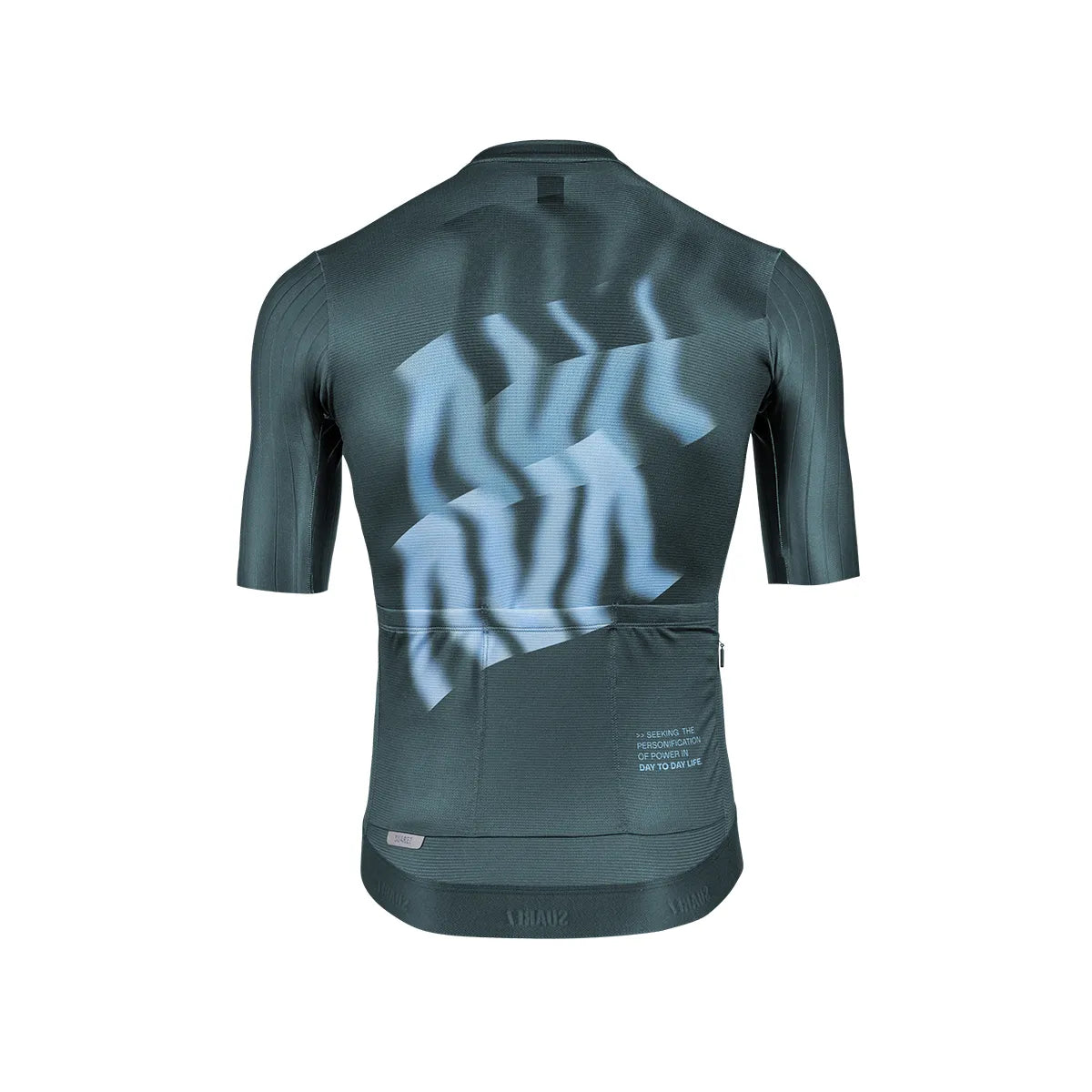 JERSEY MC SUAREZ PERFORMANCE VELOCITY ANTHRACITE HOMBRE