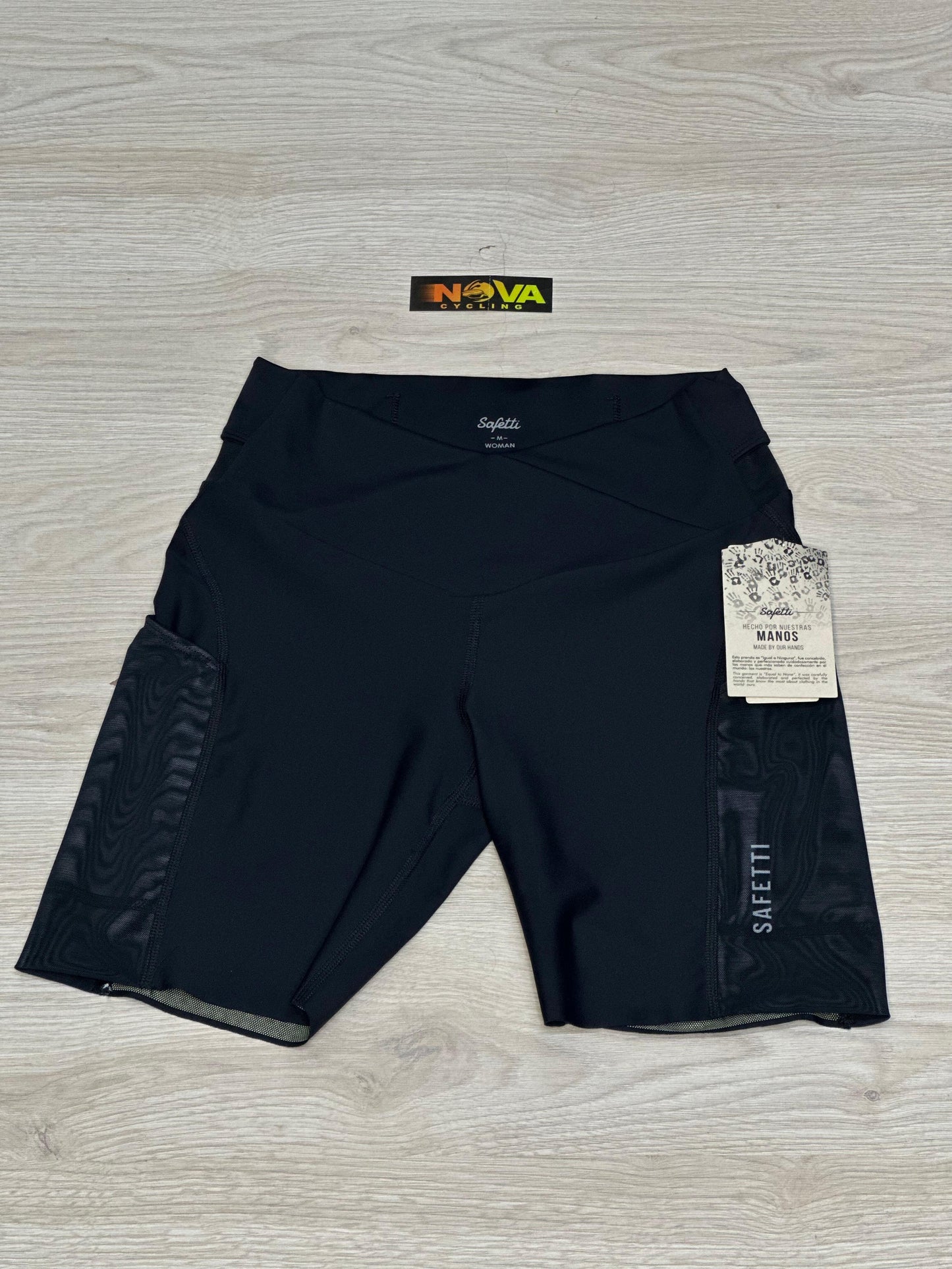 PANTALONETA RUNNING TITÁN 2.0 SAFETTI