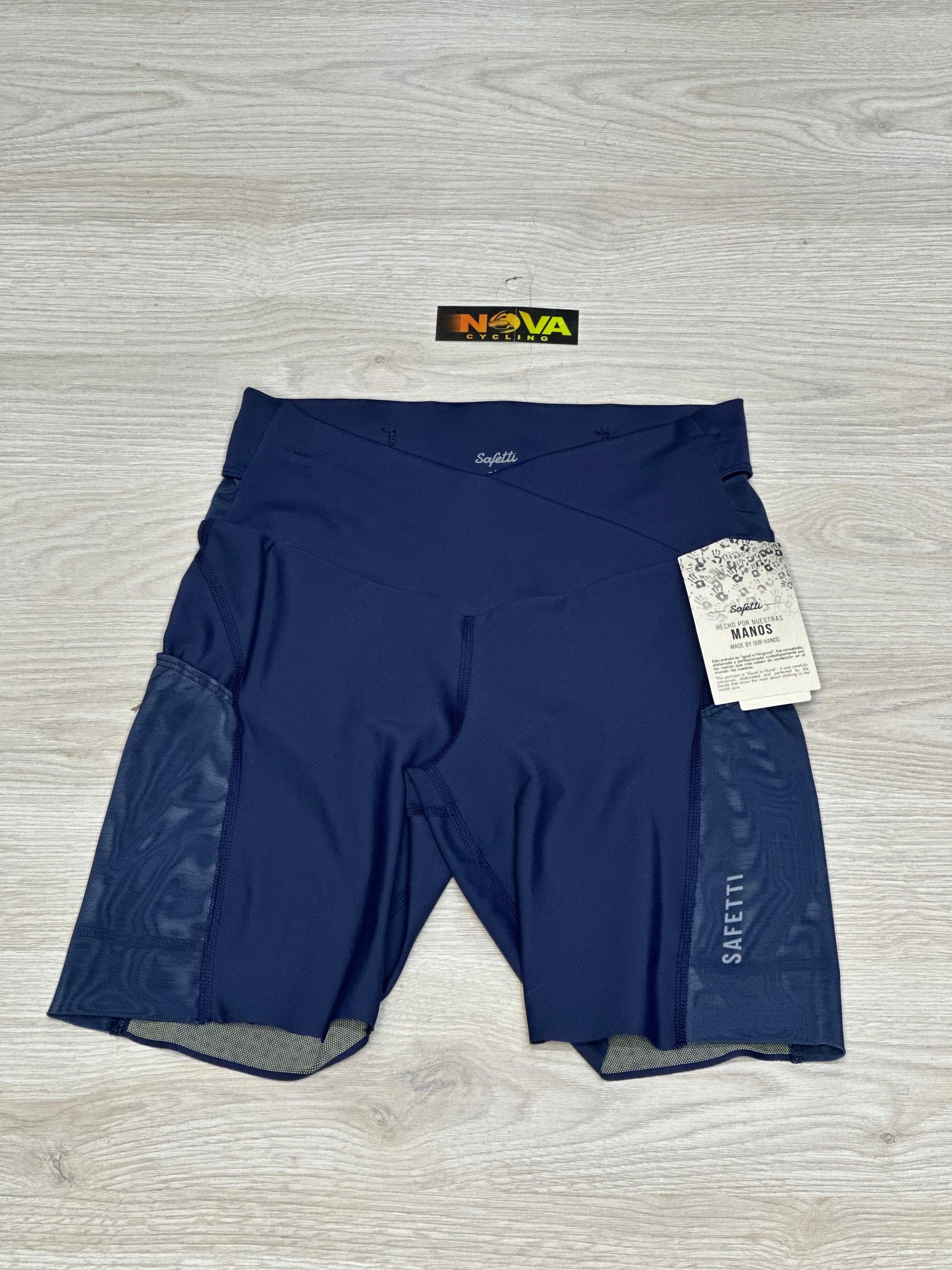 PANTALONETA RUNNING TITÁN 2.0 SAFETTI