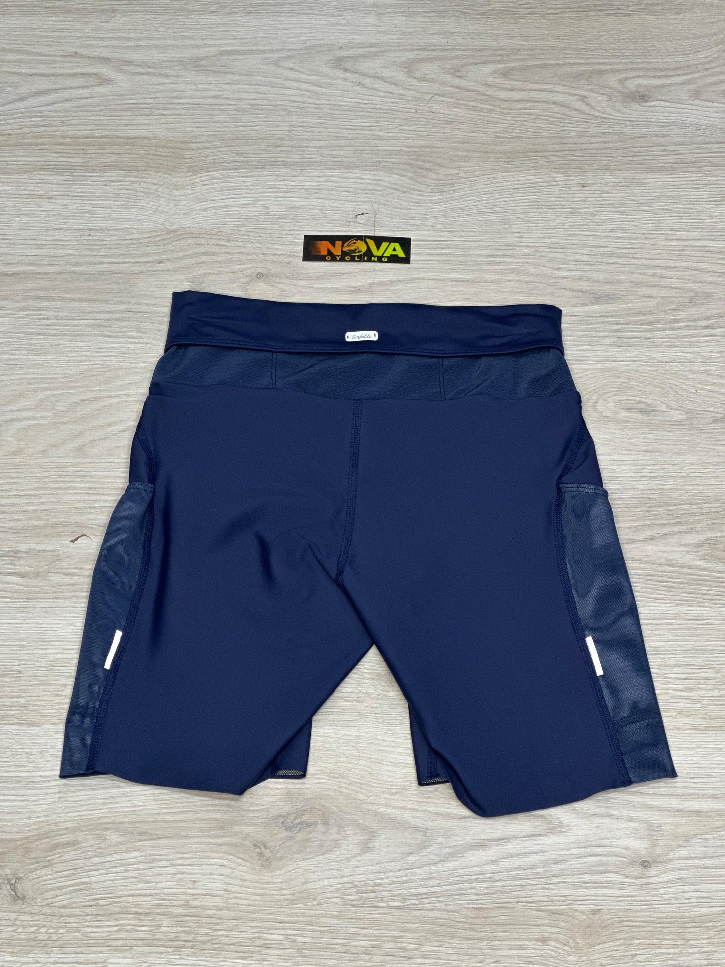 PANTALONETA RUNNING TITÁN 2.0 SAFETTI