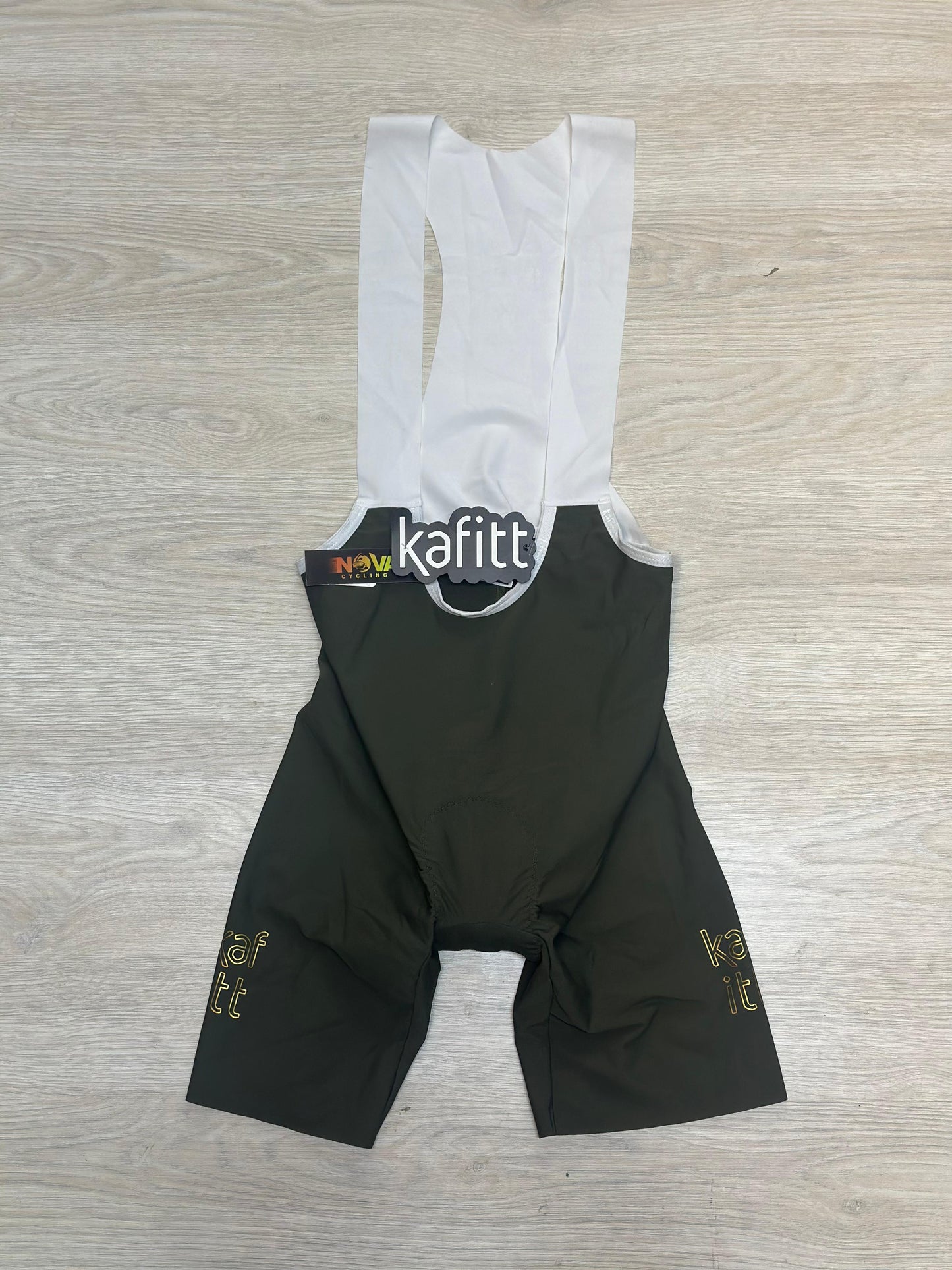 PANTALONETA CON TIRAS SIN COSTURA KAFITT DAMA