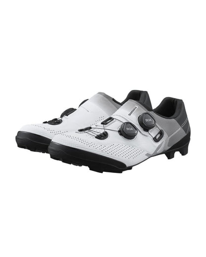 ZAPATILLA MTB SHIMANO XC7 BLANCAS